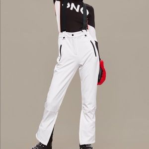 TOPSHOP SNO STRAIGHT LEG WOMENS SKI PANTS SZ 6